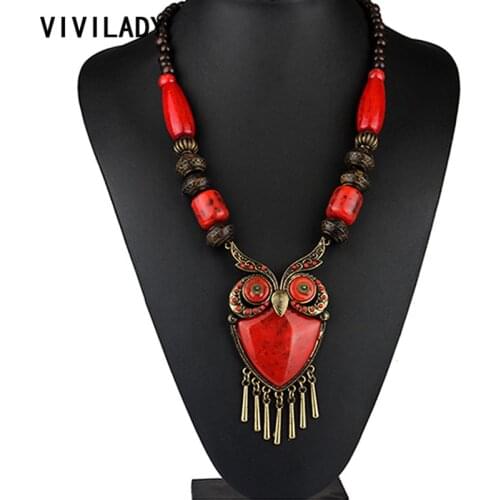 VIVILADY Vintage Pendants