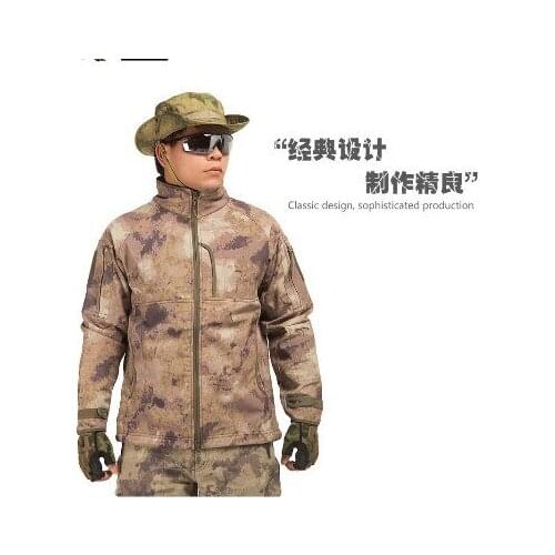 101 us army military uniform for men outdoor clothing camouflage training uniform dark camouflage suit male military uniform