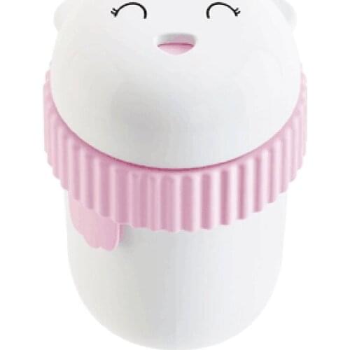 Cartoon Bear rotating toothpick box