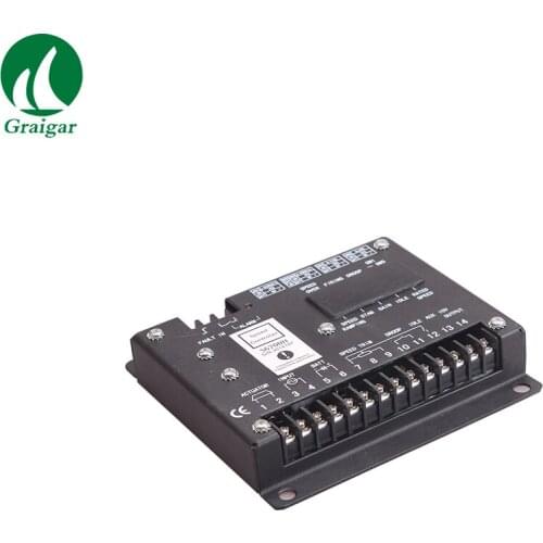 S6700H Genset Spare Part Electronic Speed Controller Board