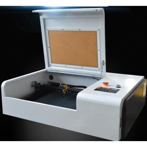 4040 handicraft laser engraving machine computer acrylic non-metal laser cutting machine