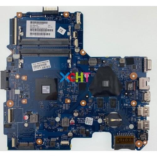 858045-601 858045-001 w R5M1-30/2GB GPU w A6-7310 CPU for HP Notebook 14-AN Series PC Laptop Motherboard Mainboard