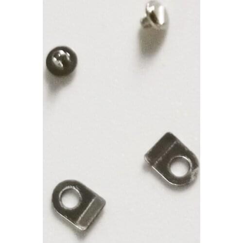 Watch Accessories Fixing Piece Sheet Retaining Screws Kit Replacement For 2836 2834 2824 Watch Movement Repair Tool Parts