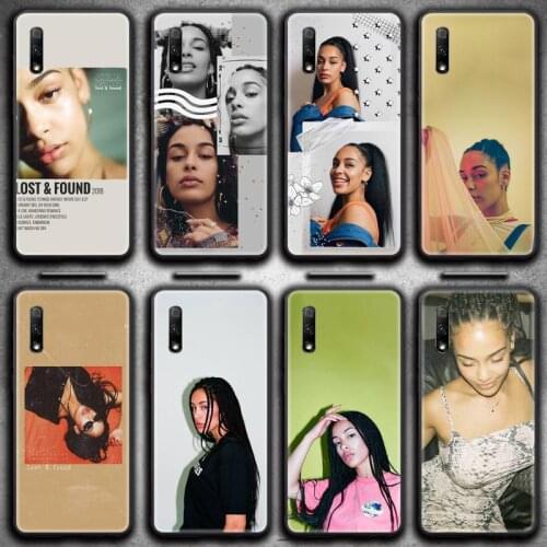 Jorja Smith Phone Case for Huawei Honor 30 20 10 9 8 8x 8c v30 Lite view 7A pro
