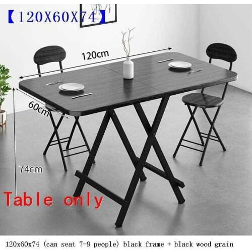 Meja Makan Tavolo Da Pranzo Children Pliante Kitchen Study Tablo Oro Eating Folding Plegable Desk Mesa De Jantar Dinner Table