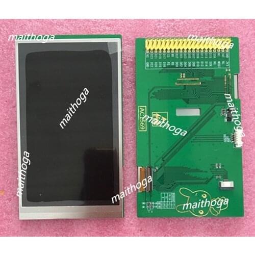 IPS 4.3 inch 16.7M TFT LCD Screen with Adapter Board (Touch/No Touch) LG4572B Drive IC 480*800 RGB Interface
