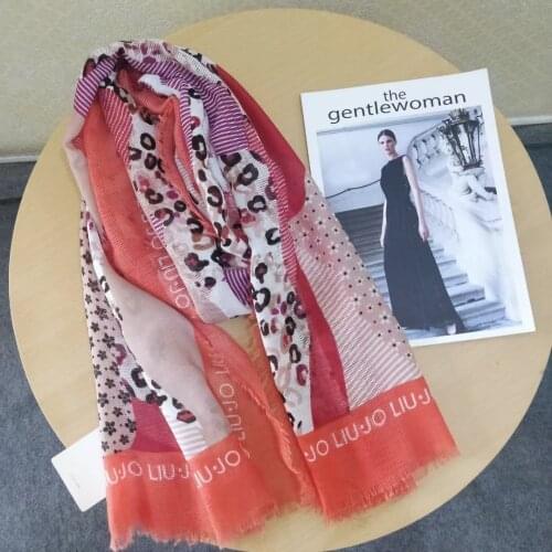 Spanish fashion scarf ladys scarf high quality silk scarf Long scarf