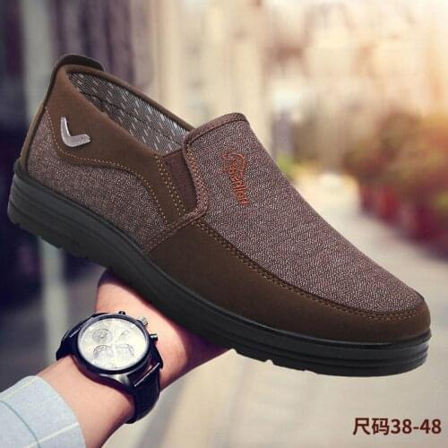OUTDOOR CASUAL SNEAKERS COMFORTABLE LIGHTWEIGHT SHOES FOR MEN FLATS LARGE SIZED 48 WALKING SNEAKERSjn54