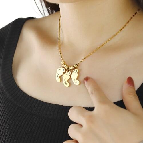 MYLONGIHGCHARM Children's Pendants