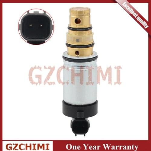 1738316 New A/C Compressor Control Valve for Hyundai Tucson Kia Sportage 2.0L & 2.4L I4