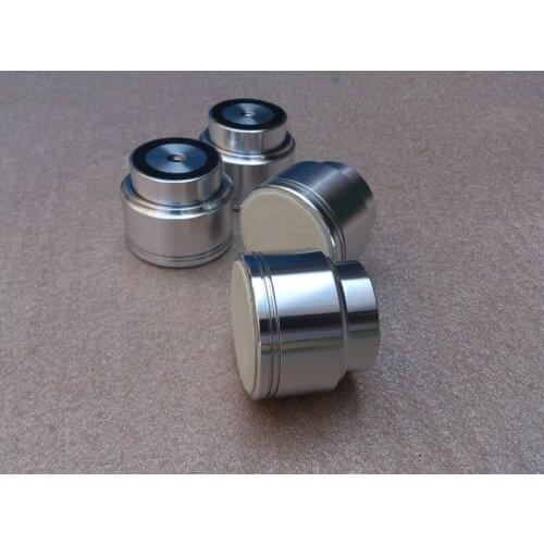 Maglev diameter 48 high 40 audio amplifier foot shock absorber foot magnetic suspension foot shock absorber foot pad 48X40MM-4pc