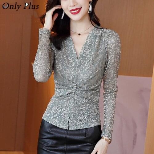 Only plus Womens Long Shirts