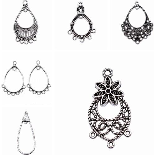 Sejuani diy charms for jewelry making kit pendant for bracelet jewelry accessories Earring Connector