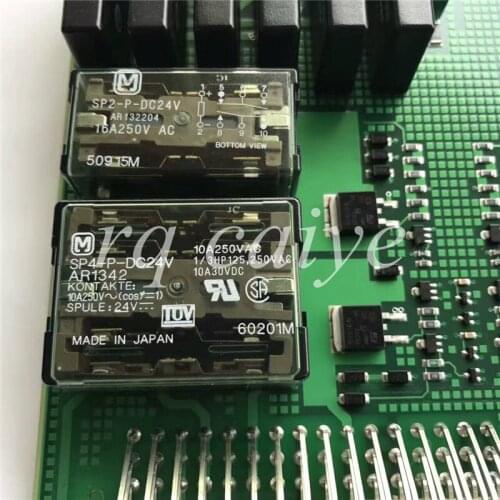 SM102 CD102 Machine STK Compatible Card STK Lifting Plate of Motor Driver Board STK-2 91.144.8011 781.2197/03 00.781.2197