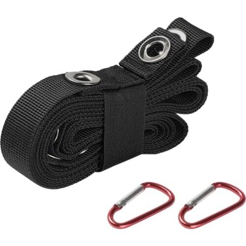 Outdoor Tent Canopy Extension Lanyard Multifunctional Clothesline Camping Belt Windproof Rope