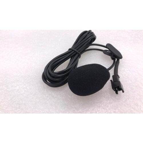 Car Monitor External Microphone only fits for our store Ossuret Brand car DVD players