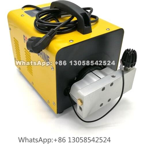 0.3L/min High Pressure Misting System, Outdoor Garden Misting Fog Machine, Mist Sprayer Pump