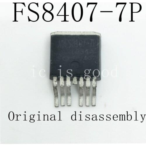 10PCS IRFS8407-7P FS8407-7P AUIRFS8407-7 AUFS8407-7P TO-263 Original disassembly