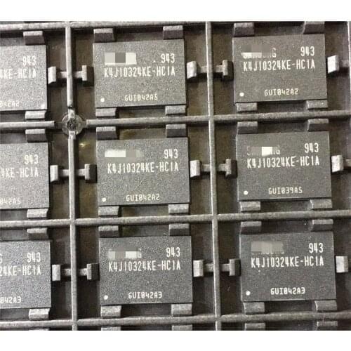 10/PCS LOT K4J10324KE-HC1A K4J10324KE BGA 100% new original