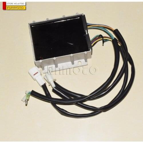 2WD AND 4WD CONTROLLER SUIT FOR XINYANG XY500 ATV