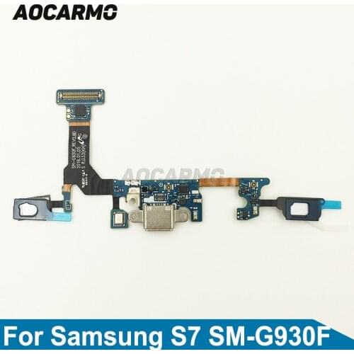 AOCARMO Microphones For Samsung Galaxy S7 Phones