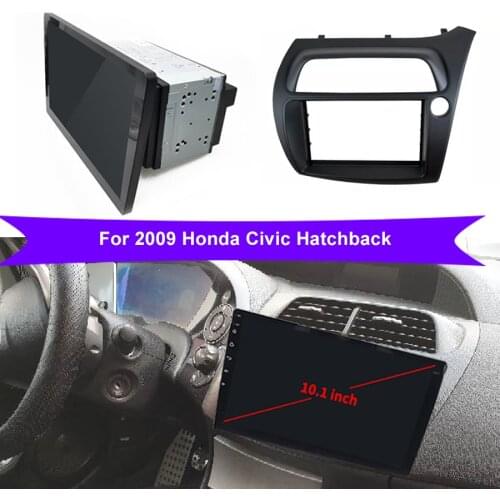 6GB Ram Car Radio For Honda Civic Hatchback 2010 GPS Navigation Android 10 Multimedia Player Autoradio Bluetooth Stereo 2Din