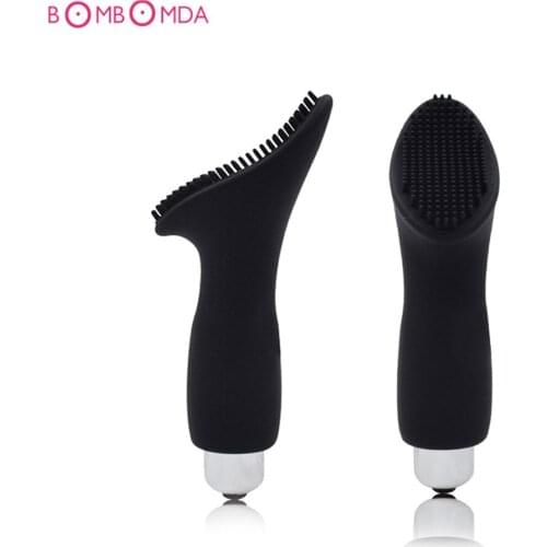 Sex Tongue Vibrating Clitoral Oral Vibrator for Women Vagina Nipple Stimulator Vibrator Adults Sex Toys For Female Masturbation