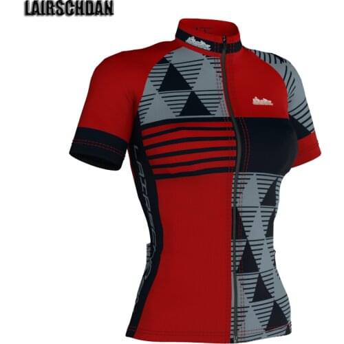 Team Cycling Jersey Women MTB Bike Jersey Shirt Maillot Ciclismo Quick Dry Bicycle Clothing Cycling Clothes retro cycling jersey