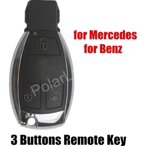 New Brand Remote Car Starter Smart Remote Key 3 Button 315MHz NEC chip for Mercedes for Benz After 2000 Years car code reader