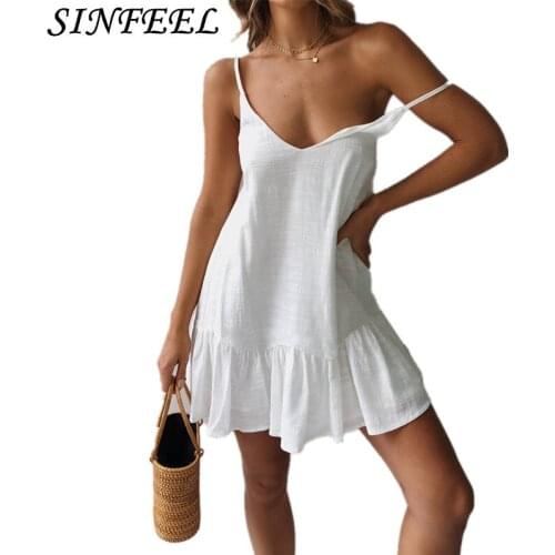 Женские пляжные юбки SINFEEL China At AliExpress