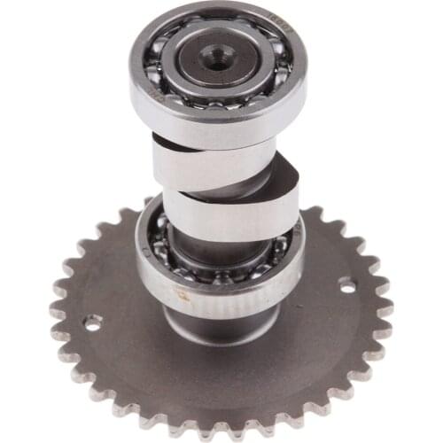 Scooter Cam Engine Camshaft For Scooter GY6 50CC 80CC 139QMB 139QMA