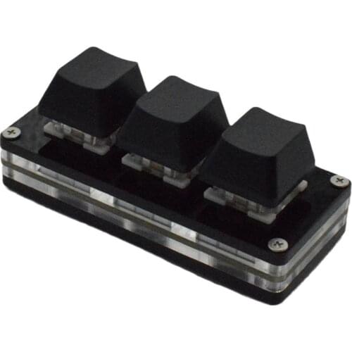 MINI HID Standard Keyboard Multiple Function Modes Control Media Playback