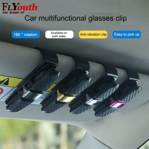 Thedreamoflyouth Glasses Holders In Cars