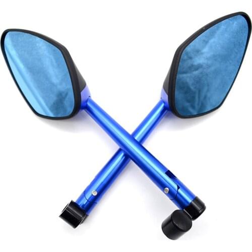 Motorcycle Mirror Universal motorbike Side Mirrors Rearview Mirror For yamaha Honda Suzuki Monkey Yamaha Kawasaki ZX1400 ZX14R