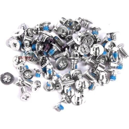 Phone Highly quality Complete Screws Full Set & Bottom Dock Screw Replacement Repair for iPhone 7 Smartphone Accessories