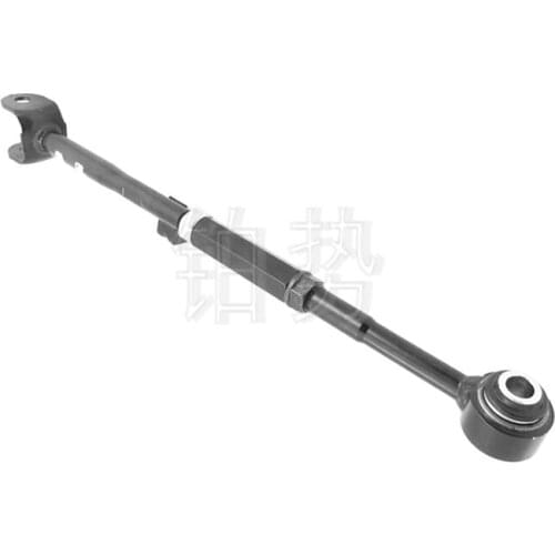 R Rear axle suspension 2006-Toy otaC AMR YHY BR ID Rear tie rod Rear pull arm Rear lower arm swing arm Rear control arm