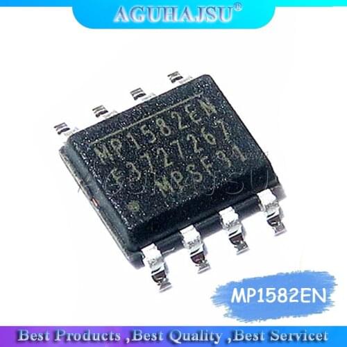 10PCS MP1582EN SMD DC/DC Buck chip SOP-8