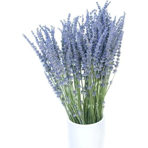 110g Dried natural flower bouquets pure natural lavender flower bouquet lavender flowers