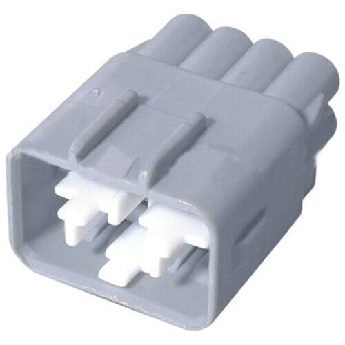 5/20/100sets 8pin auto modified plug MG 651308 auto wiring plastic waterproof male replacement connector MG651308