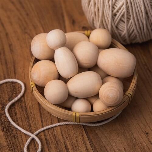 5PCS,30PCS 60mm，70mm，80mmWooden Peg Dolls Wood Dolls Kids Room Decor Handmade DIY Unfinished Wooden Peg Dolls Blank