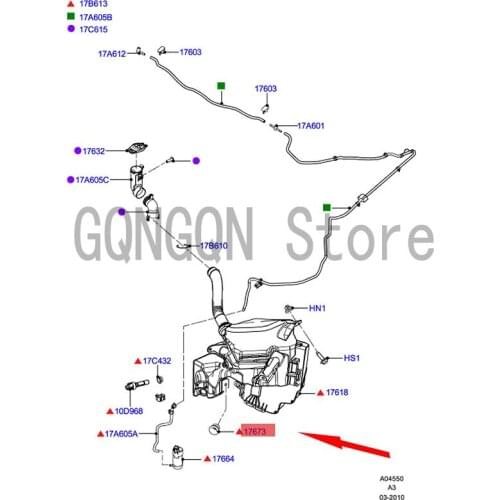 CAR water jet motor fixed rubber cover For dMo nd eoF oc usM etr ost arT ran sit Gal axy Esc ort Eco spo rt Tie rod dust cover