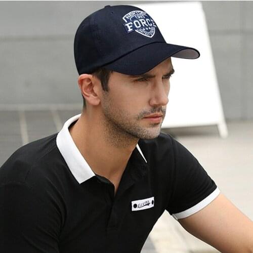 GBCNYIER Unisex cotton baseball cap spring autumn outdoor casual sun hat embroidery summer protection cap