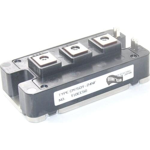 CM75DY-24NF Original, Can Provide Test, 1 Year Warranty