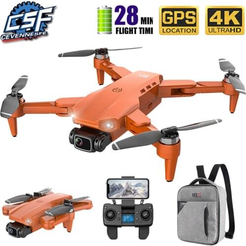 2020 NEW L900 Drone 5G GPS 4K with HD Camera FPV 28min Flight Time Brushless Motor Quadcopter distance 1.2km Professional drones