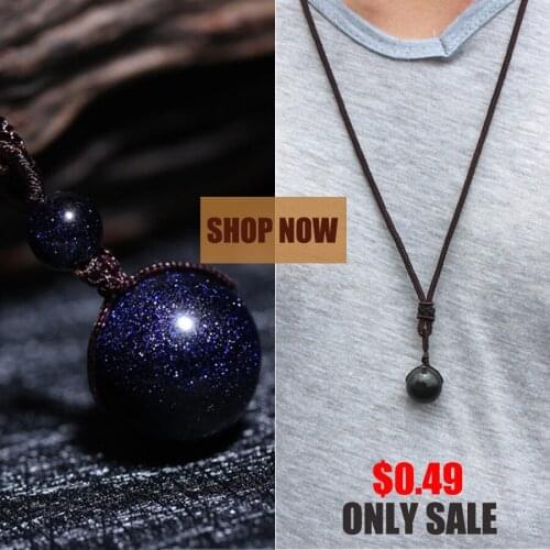 HOBBORN Jewelry Pendants