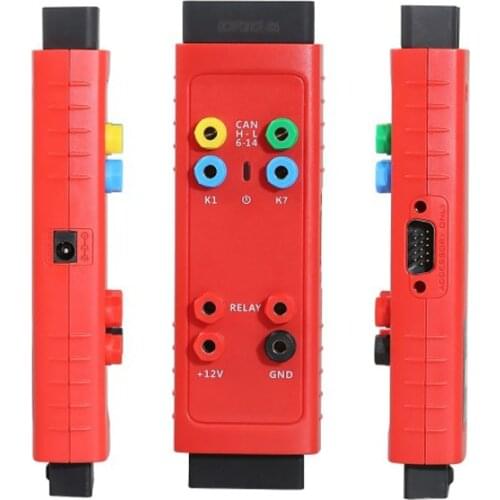 AUTEL G-BOX Tool Key Programmer OBD2 Scanner for Mercedes Benz All Keys Lost Car Diagnostic Tool Work with Autel MaxiIM IM608