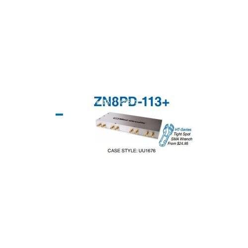 [LAN] Mini-Circuits ZN8PD-113+ 2000-11000MHz eight SMA power divider
