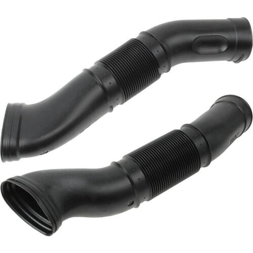 Left & Right Set Air Intake Hose 2000-2006 for MERCEDES W215 W220 S430 S55 CL500