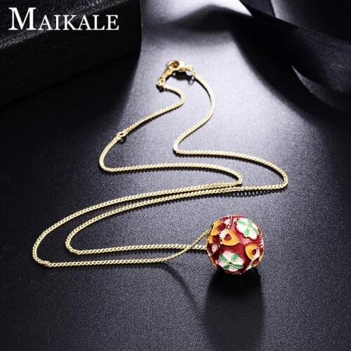 MAIKALE Golden Chains