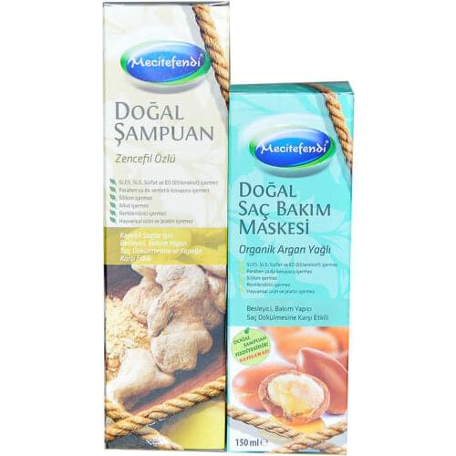 Mecitefendi Hair Masks